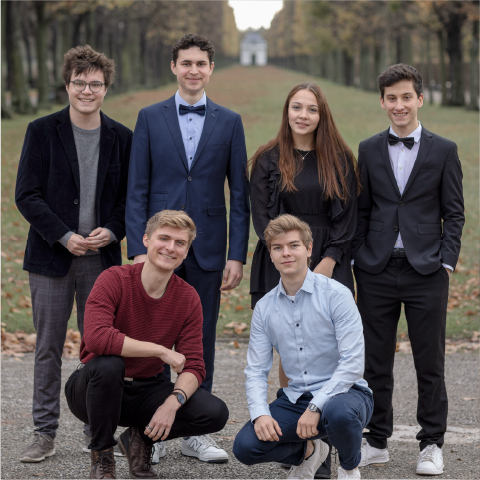 Der JUGENDPREIS FRITZ