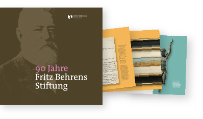 90 Jahre Fritz Behrens Stiftung